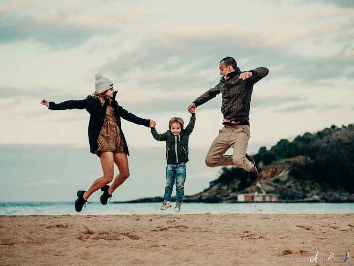 Más de nuestra preboda, en este caso los tres 😍 - 5