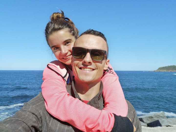 Fotos bonitas con nuestra pareja💙 - 3