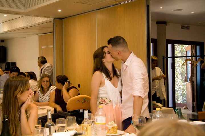 Fotos bonitas con nuestra pareja💙 - 5