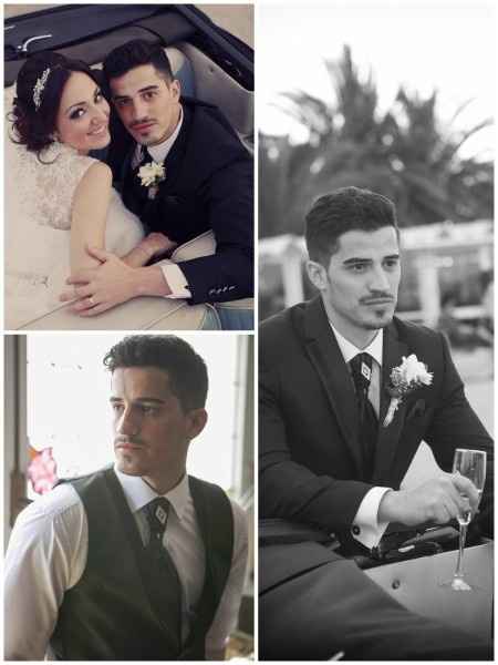 Popurri de las fotos de la boda