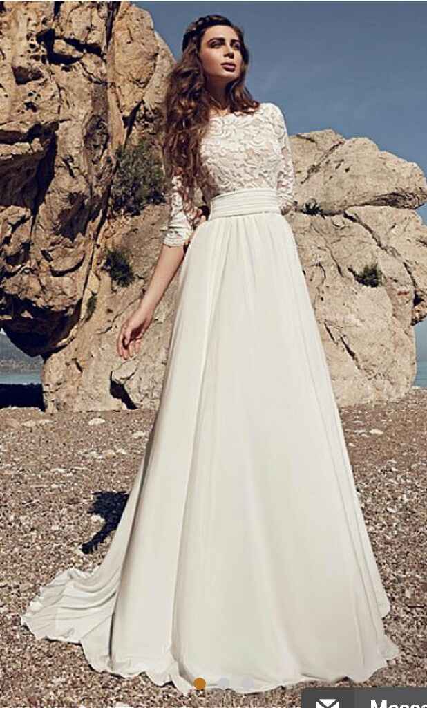  mi Vestidoo!!! - 1