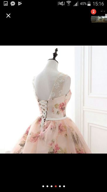  Vestido diferente si o no?? - 3