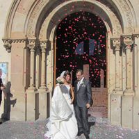 Ya estamos casados!