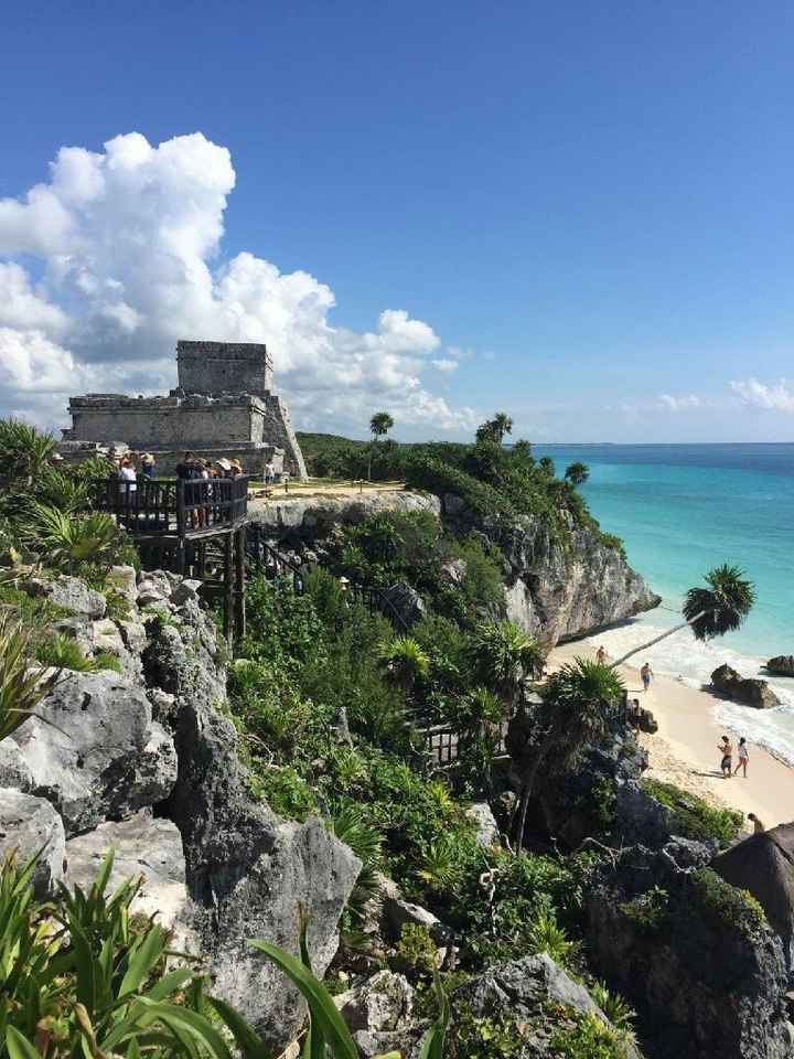 Riviera maya sept 2016. q tal el tiempo?? - 1