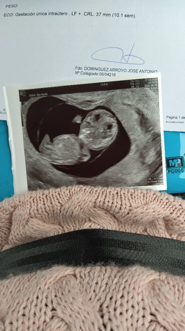 Futuras mamas octubre 2020 - 1