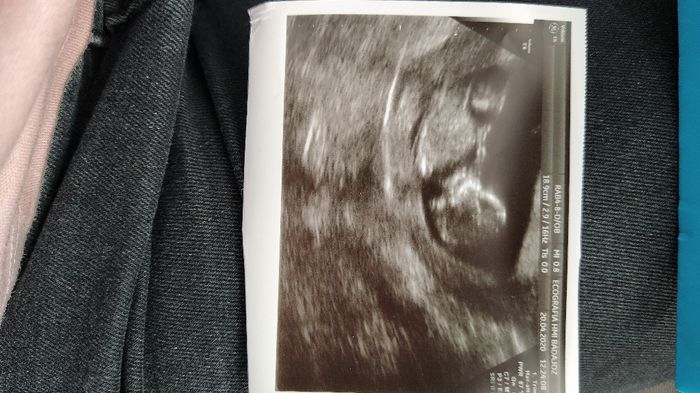 Futuras mamas octubre 2020 - 2