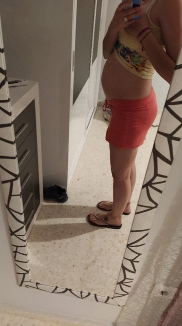 Futuras mamas octubre 2020 - 1