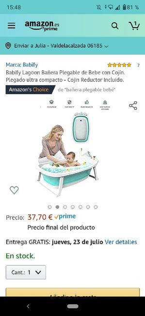 Futuras mamas octubre 2020 - 1