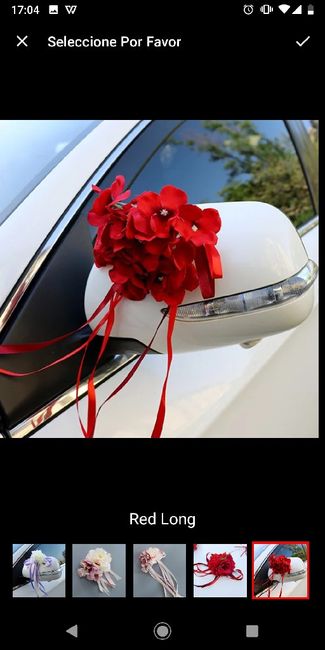 Decoración coches - 2