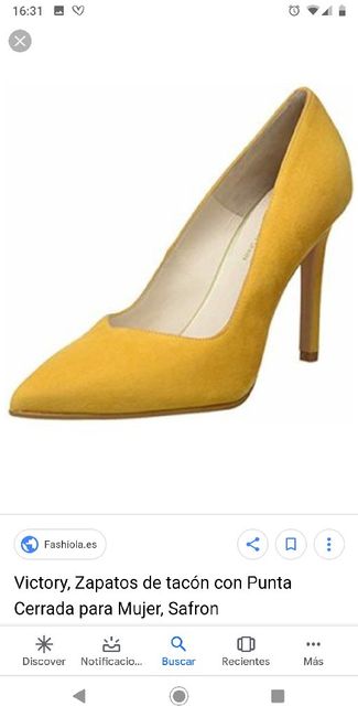 Zapato de novia - 4