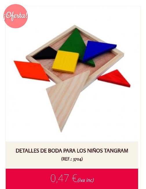 Ayuda regalitos niños barato - 1