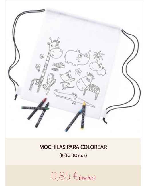 Regalos niños - 2