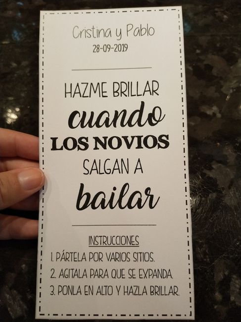 Lágrimas de felicidad y más cosas - 9