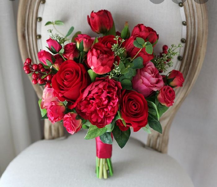 Ramo de rosas rojas! - 3