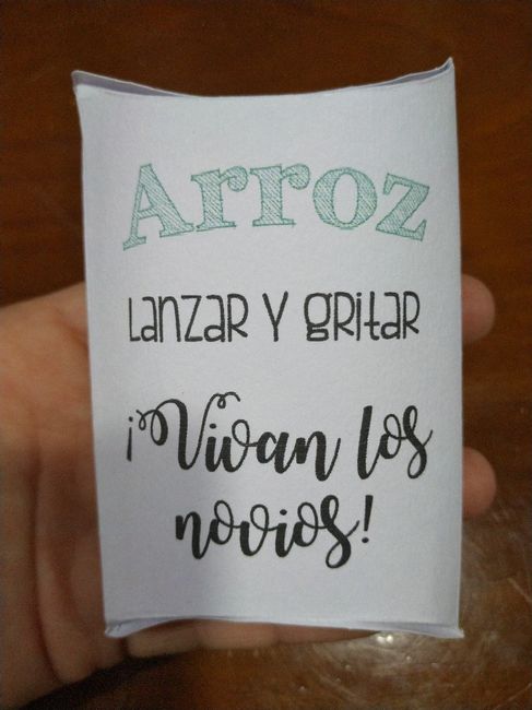 Tamaños tarjetas - 1