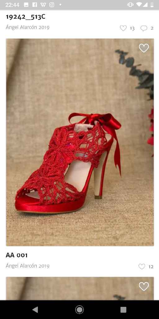 Zapatos, muchas dudas!! - 2