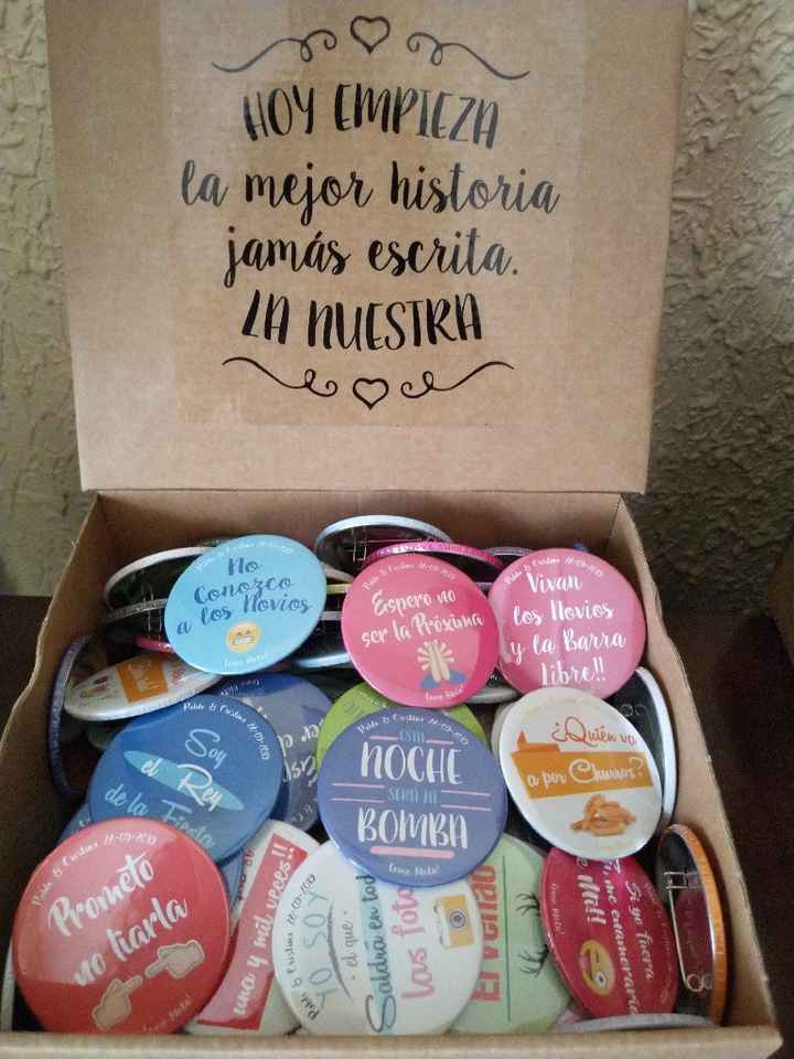 Chapas divertidas - 1