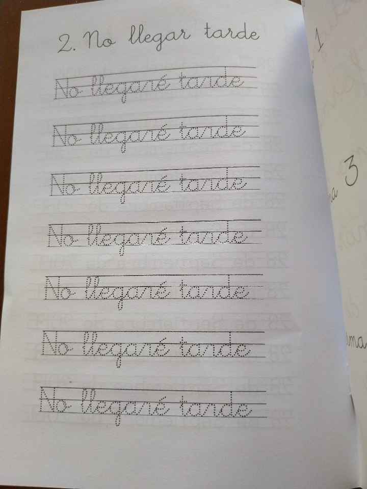Kit para testigos - 7
