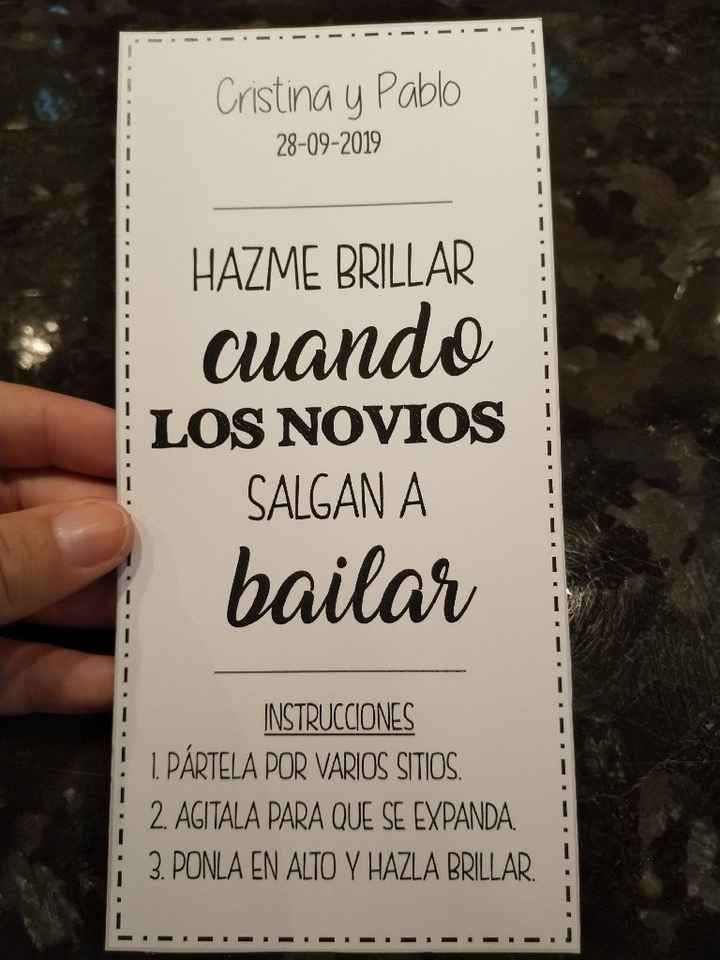 Lágrimas de felicidad y más cosas - 9