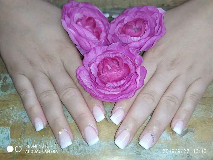 Mi manicura 💅 - 2