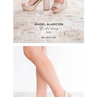 Zapatos novia ángel Alarcón - 4