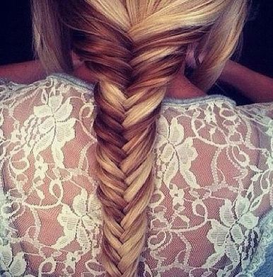 Peinados con trenzas