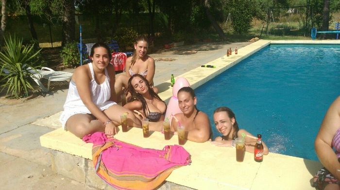 Nuestra despedida!! - 2