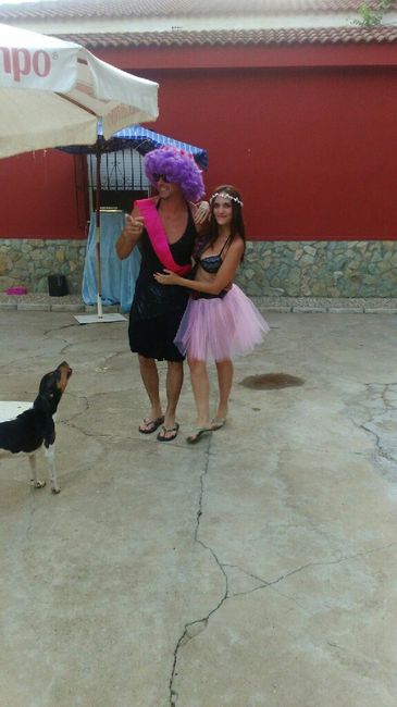 Nuestra despedida!! - 3