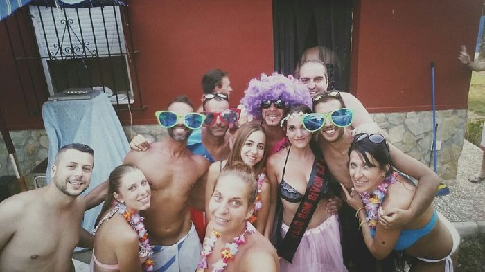 Nuestra despedida!! - 9