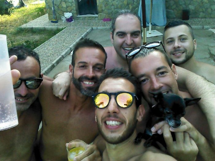 Nuestra despedida!! - 10