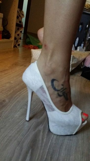 Mis zapatos!!! - 1