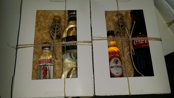 Kit gin tonic y ron - 2