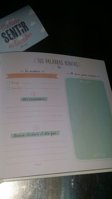 Libro de firmas ya llego! !! - 4