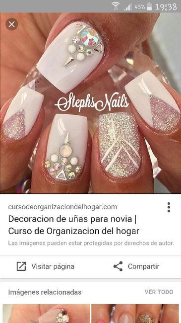 Uñas!!! - 3