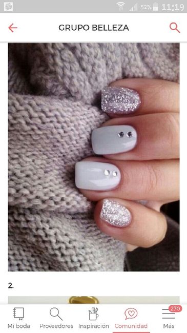 Uñas!!! - 4