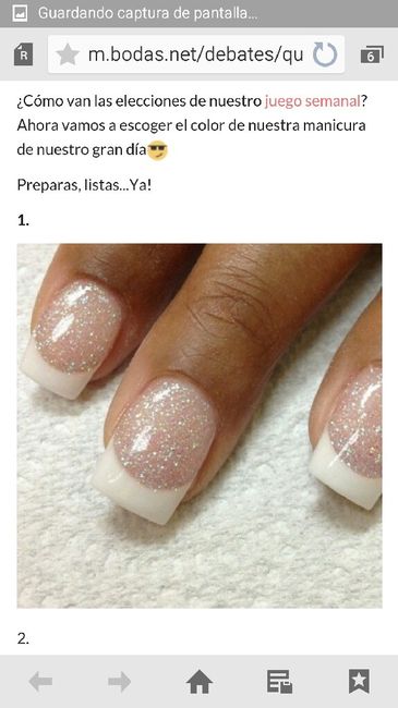 Uñas!!! - 6
