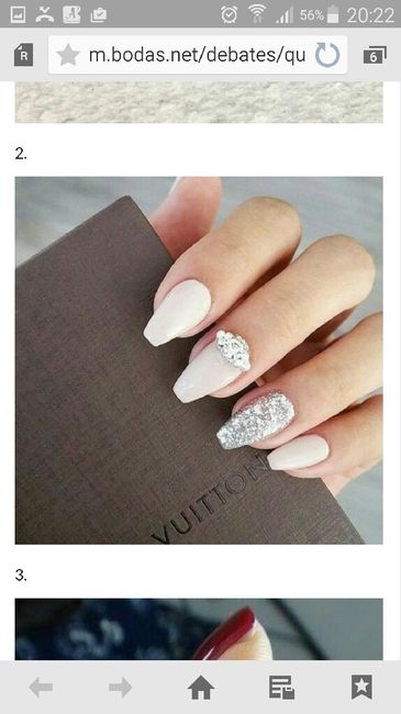 Uñas!!! - 7