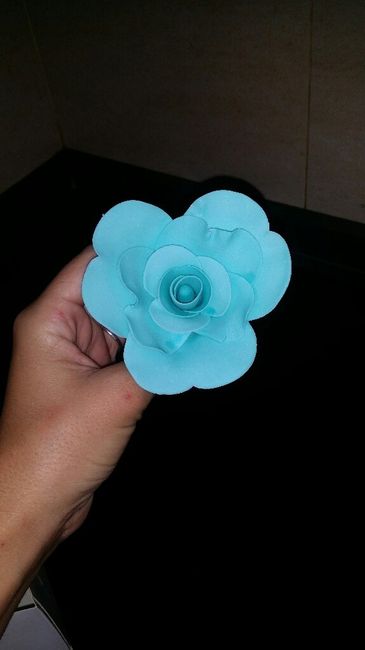 Tarta fondant - 3