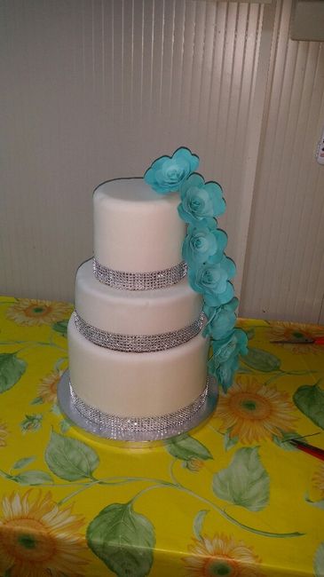 Tarta fondant - 1