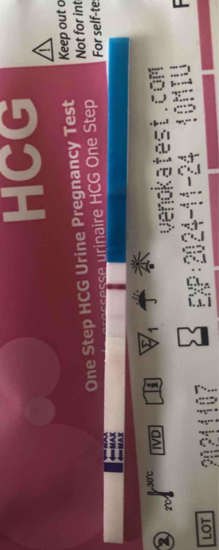No se como interpretar el resultado… - 1