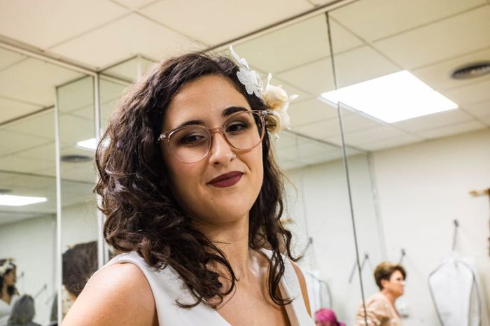 Prueba de vestido, make up y fotos✨ - 3