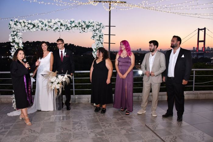 Mi ¿gran? Boda Turca 🇹🇷 4