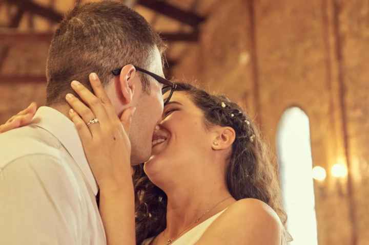 30 días casados y... Fotos!! 😍 - 2