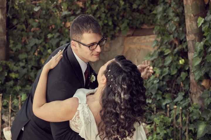 30 días casados y... Fotos!! 😍 - 6