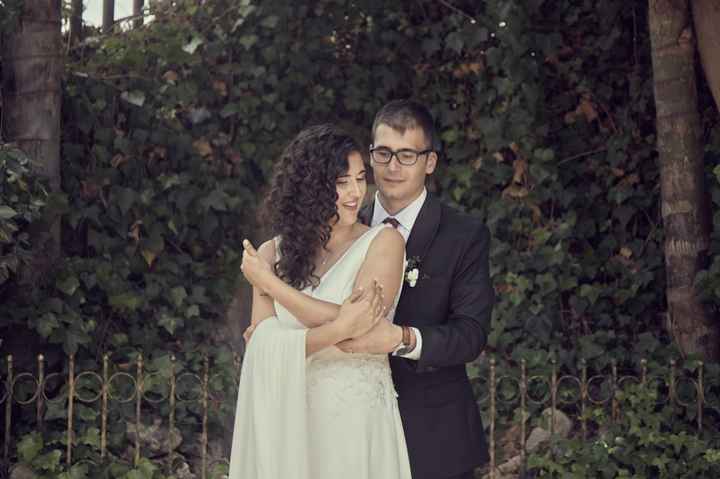 30 días casados y... Fotos!! 😍 - 9