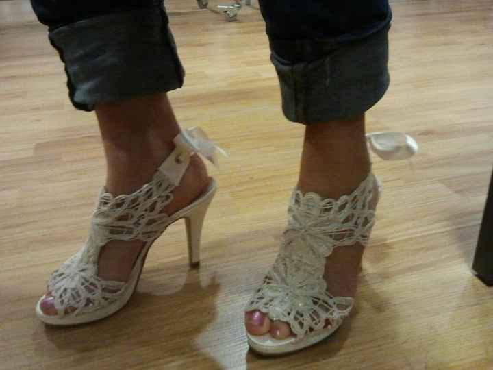 Mis zapatos