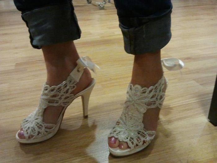 Mis zapatos
