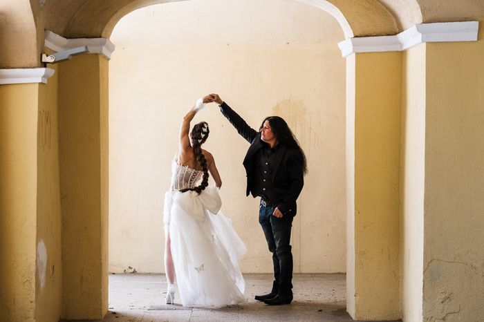 ¿Con cuántos ❤️ valoras el día de tu boda? 28