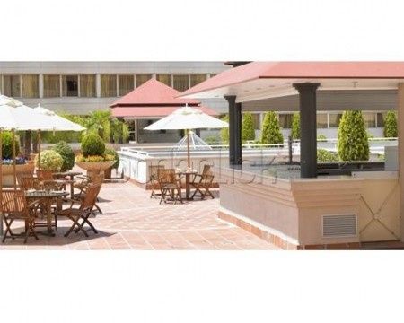 Hotel Novotel Campo de las Naciones (Madrid)