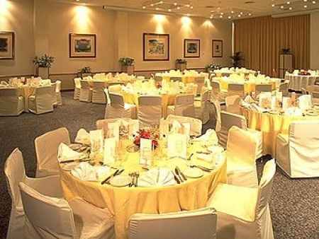 Hotel Novotel Campo de las Naciones (Madrid)